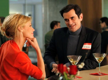 Claire and Phil