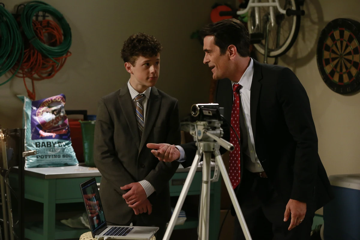 [請益] Modern Family S06E03片尾