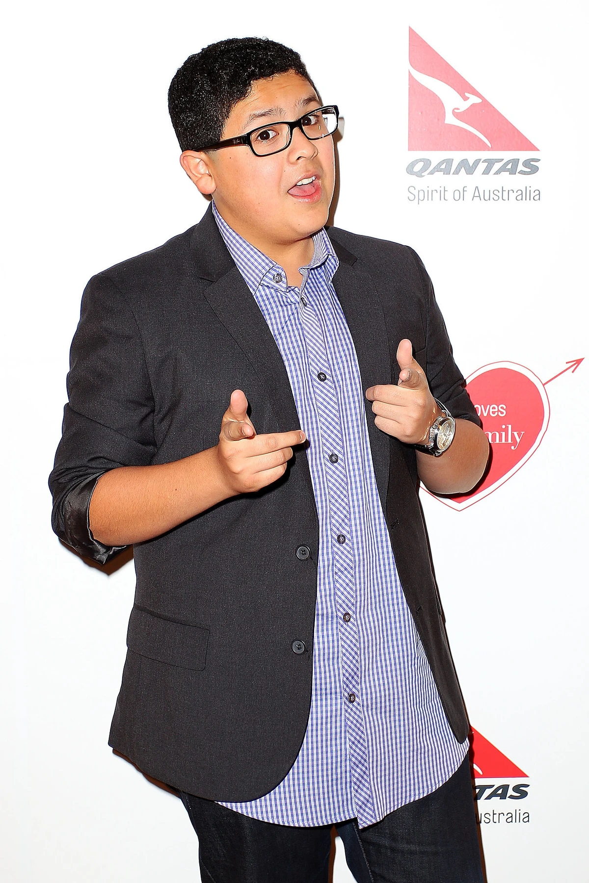 Rico Rodriguez Rico Rodriguez II | Modern Family Wiki | Fandom