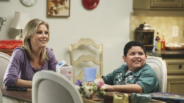 Claire and Manny