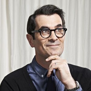 Ty Burrell Modern Family Wiki Fandom He had 1 child frances burrell. ty burrell modern family wiki fandom