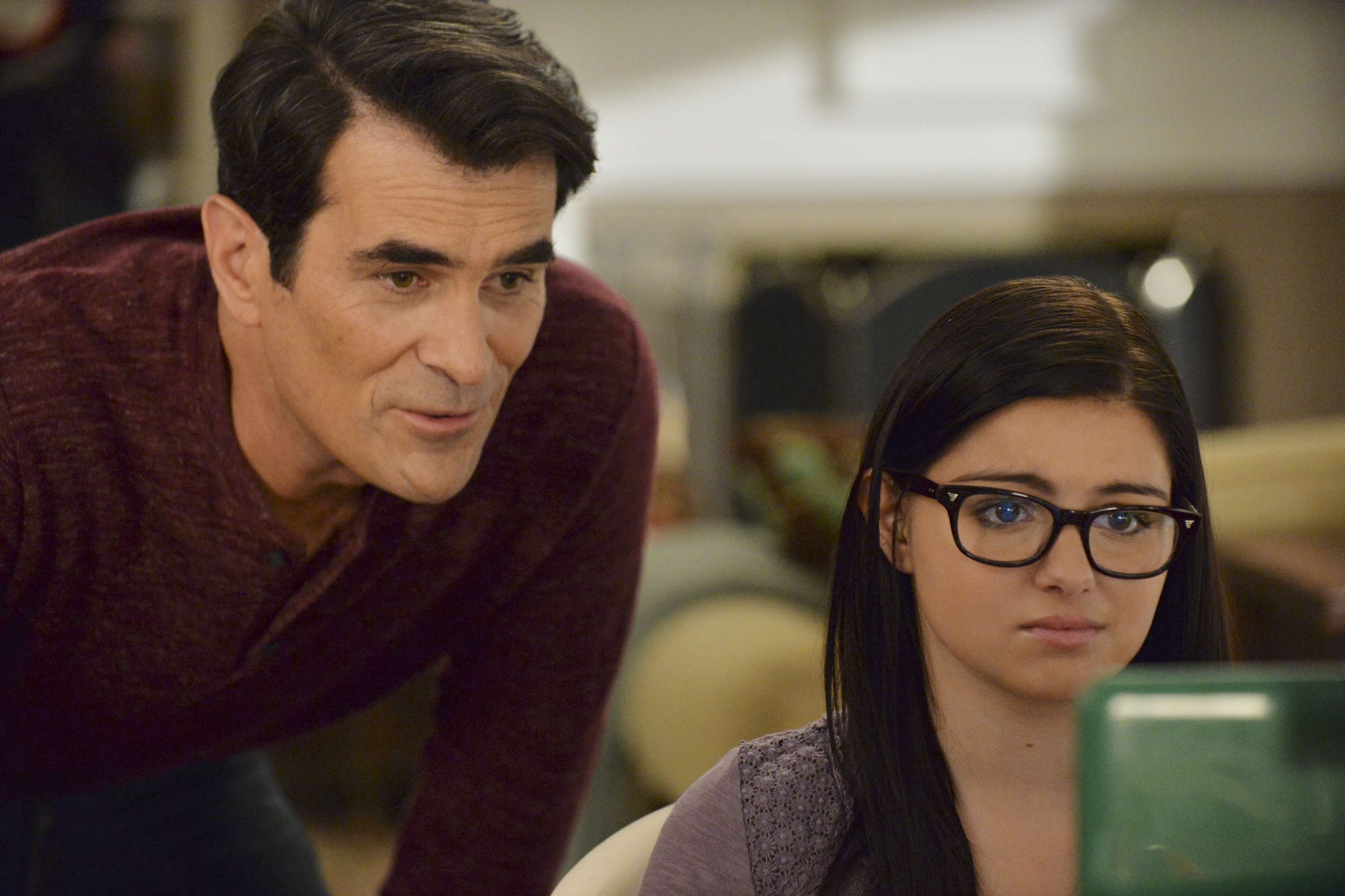 Ty Burrell Says 'Modern Family' Death Was a 'Professional Goodbye