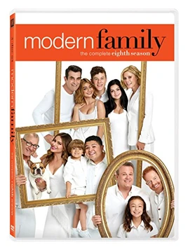 ModernFamilyS8DVD
