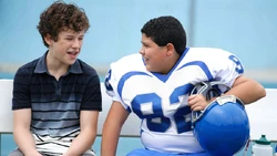 Modern Family Manny Football