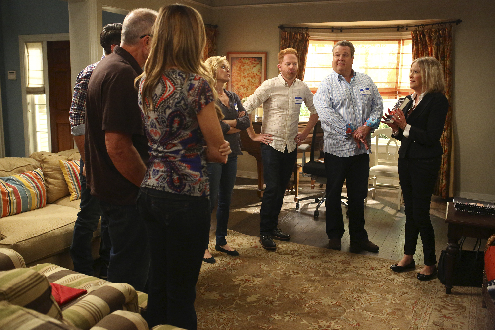 Modern Family' Cast Talks Emotional Wedding Finale