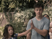 Luke and Lily high-five.jpg