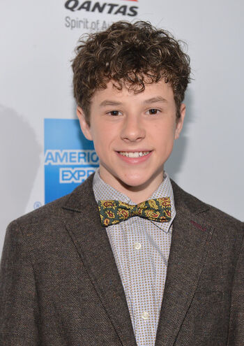 Nolan Gould