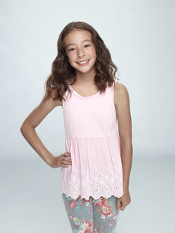 Modern Family Lily