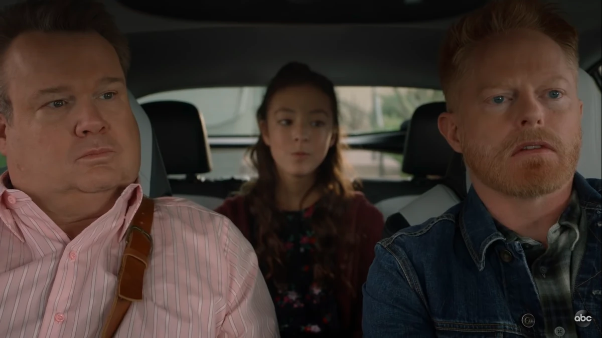 We Need to Talk about Lily Modern Family Wiki Fandom