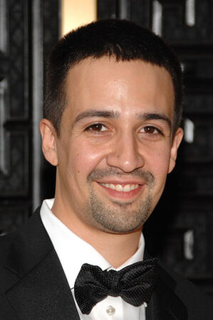 Lin-Manuel Miranda, Blank Check with Griffin and David Wiki