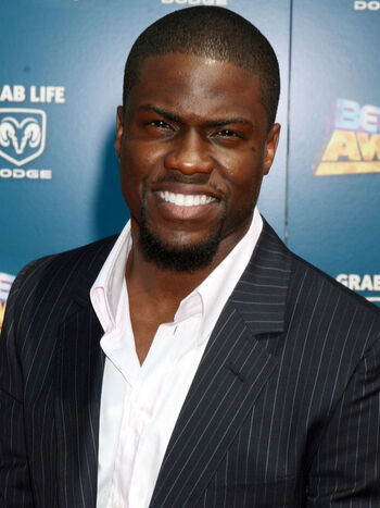 Kevin Hart Modern Family Wiki Fandom Kevin Hart Modern Family Wiki Fandom