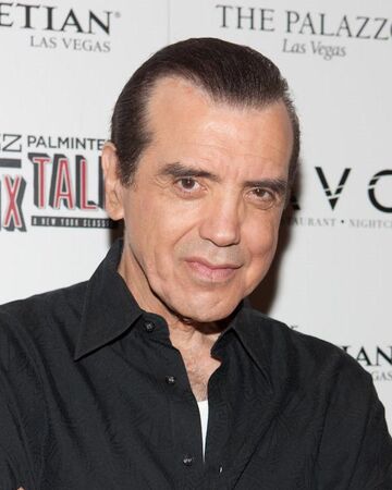 Chazz Palminteri Modern Family Wiki Fandom Chazz Palminteri Modern Family Wiki Fandom