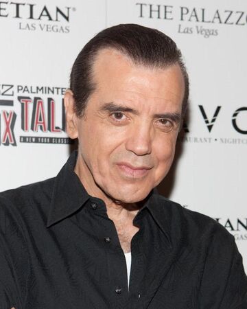 Chazz Palminteri Modern Family Wiki Fandom