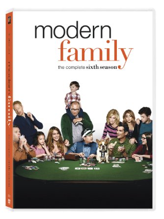 Modern Family: The Complete Sixth Season | Modern Family Wiki | Fandom