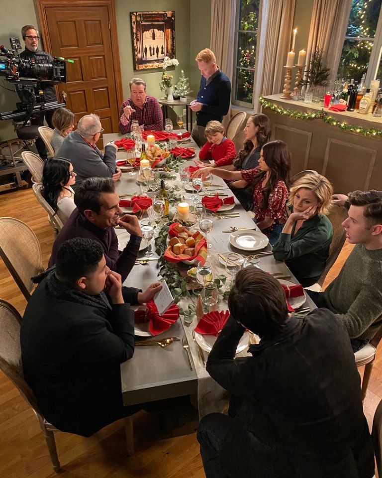 The Last Christmas Modern Family Wiki Fandom