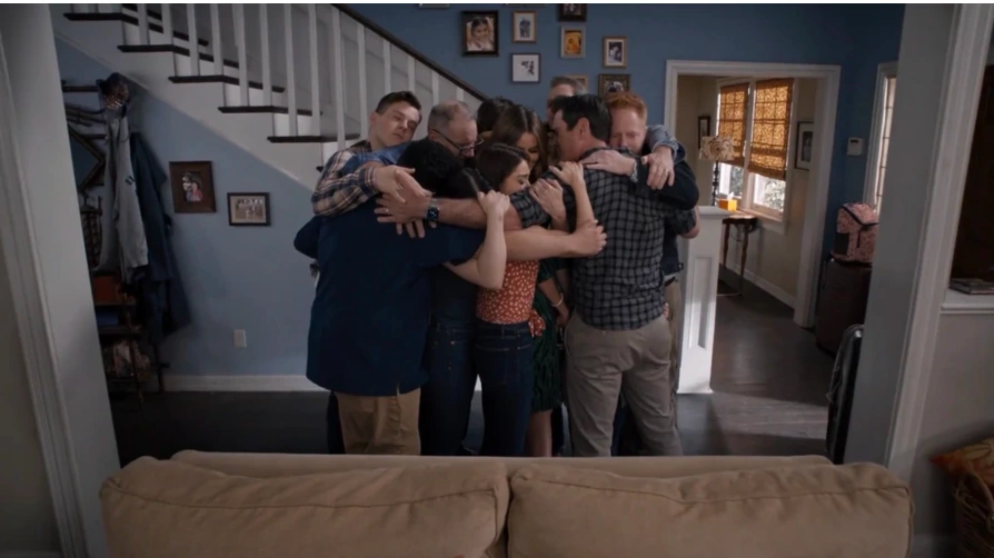 Finale Teil 2 Modern Family Wiki Fandom