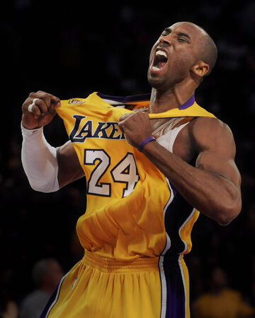 kobe bean bryant jersey