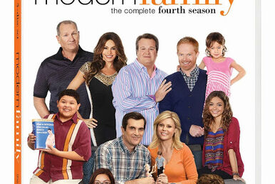 Modern Family: The Complete Third Season | Modern Family Wiki | Fandom