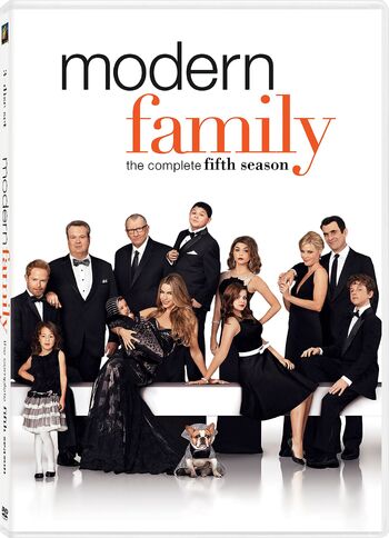 ModernFamilyS5DVD