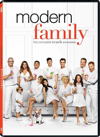 ModernFamilyS10DVD