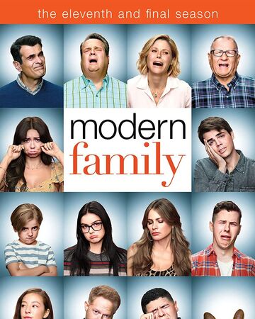 Season 11 Modern Family Wiki Fandom