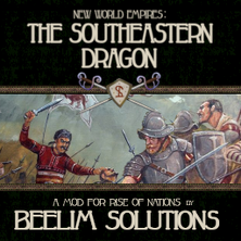New World Empires: The Southeastern Dragon