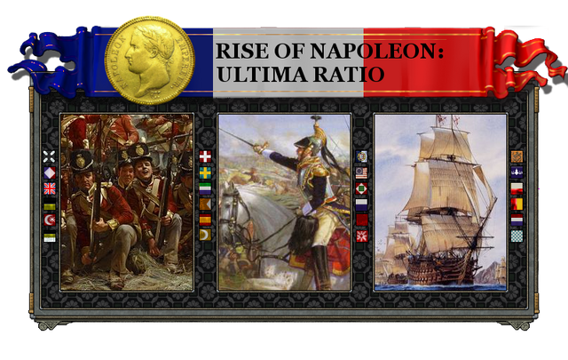 Rise of Napoleon ODA 1.0 Mod – Rise of Nations Heaven