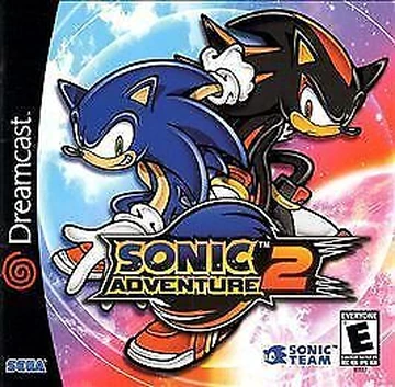 Sonic Adventure 2 | VHS Project & Take 2 Wikipa | Fandom