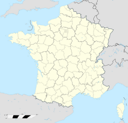 270px-France location map-Regions and departements svg