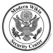 Sliderspot Modern Wikia Security Center Seal