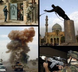 Iraq War | Modern Warfare Wiki | Fandom