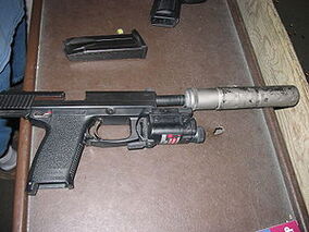 MK23 | Modern Warfare Wiki | Fandom