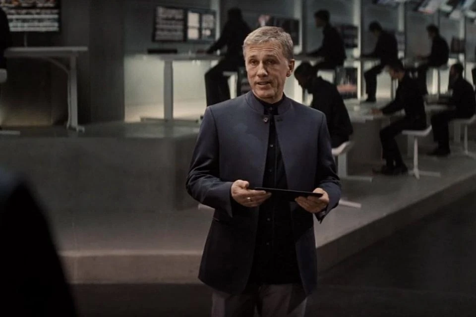 Ernst Stavro Blofeld ModestyBlaiseUniverse Wiki Fandom