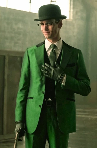 Riddler | ModestyBlaiseUniverse Wiki | Fandom