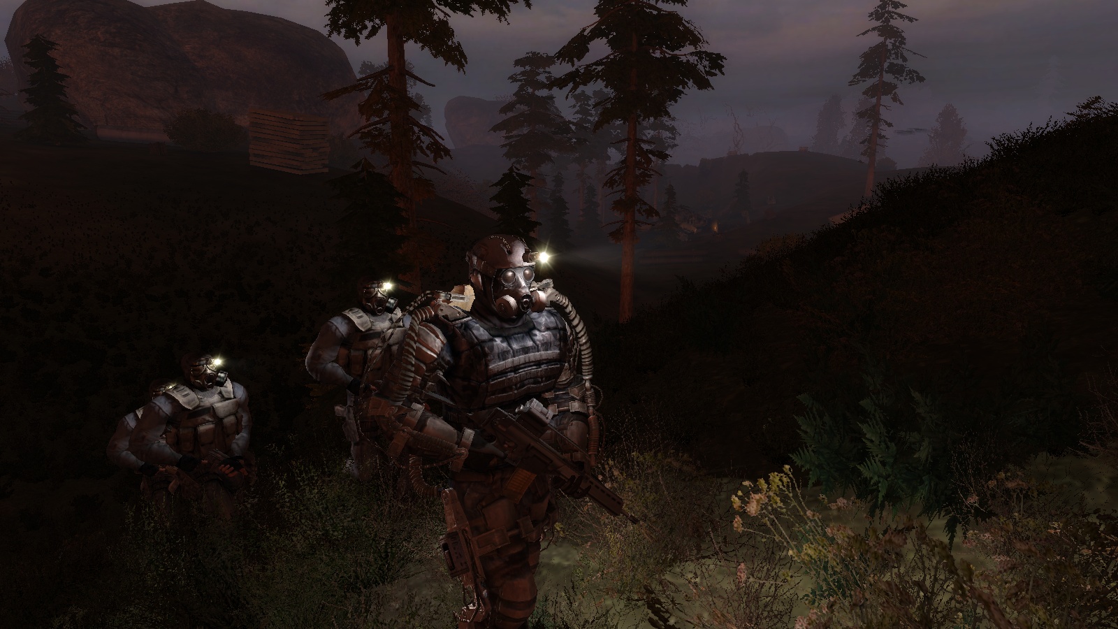 Сталкеры из call of chernobyl. S. Сталкер зов долг группировка. Stalker azetrix npc долг. Сталкер долговец.