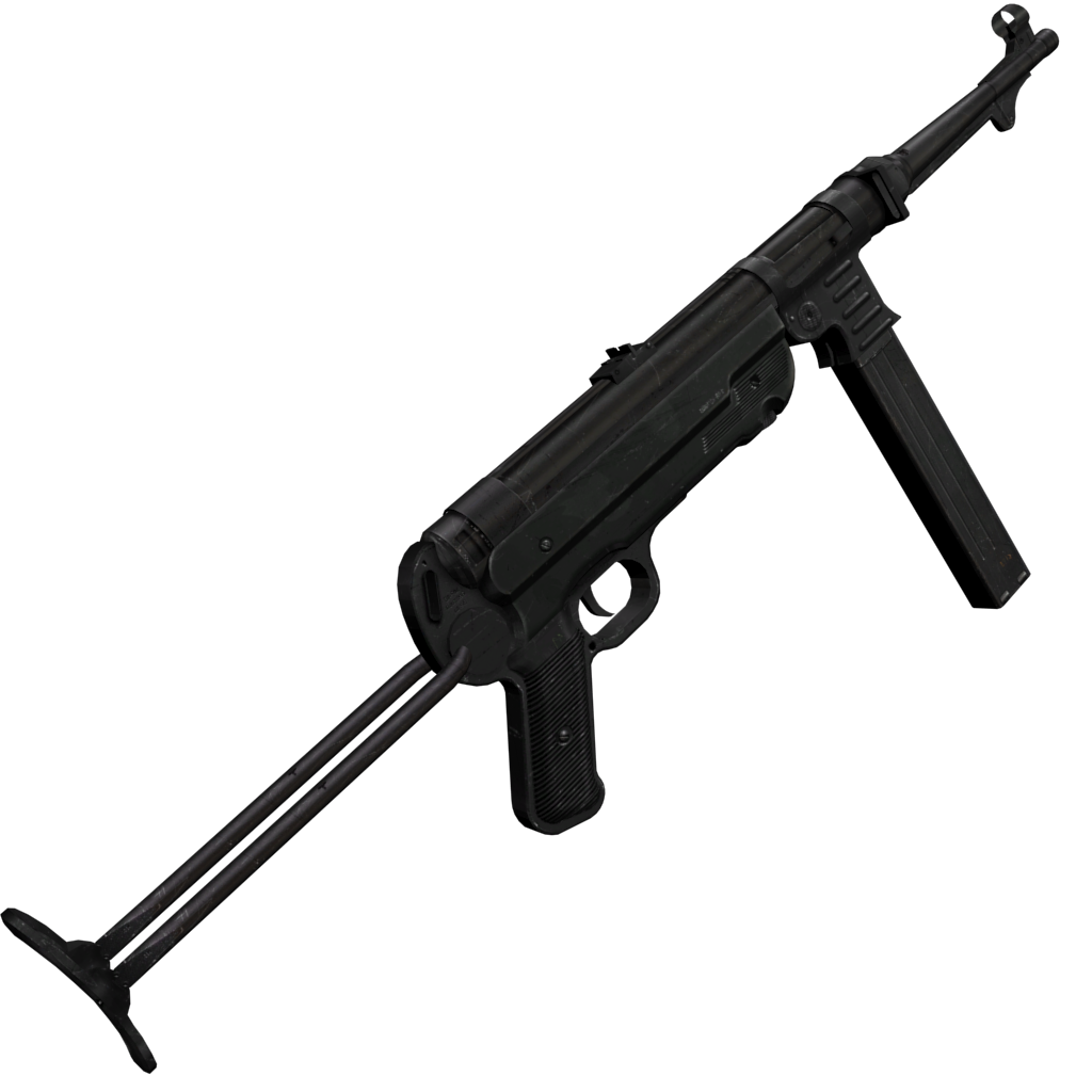 MP-40 | S.T.A.L.K.E.R. Моды Wiki | Fandom