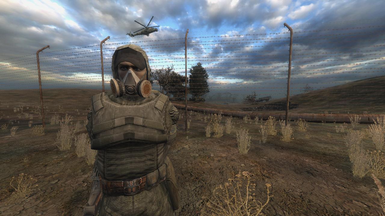 Соболь (Создание в тумане) | S.T.A.L.K.E.R. Моды Wiki | Fandom