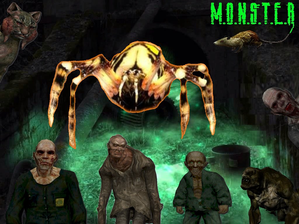 M.O.N.S.T.E.R mod | S.T.A.L.K.E.R. Моды Wiki | Fandom