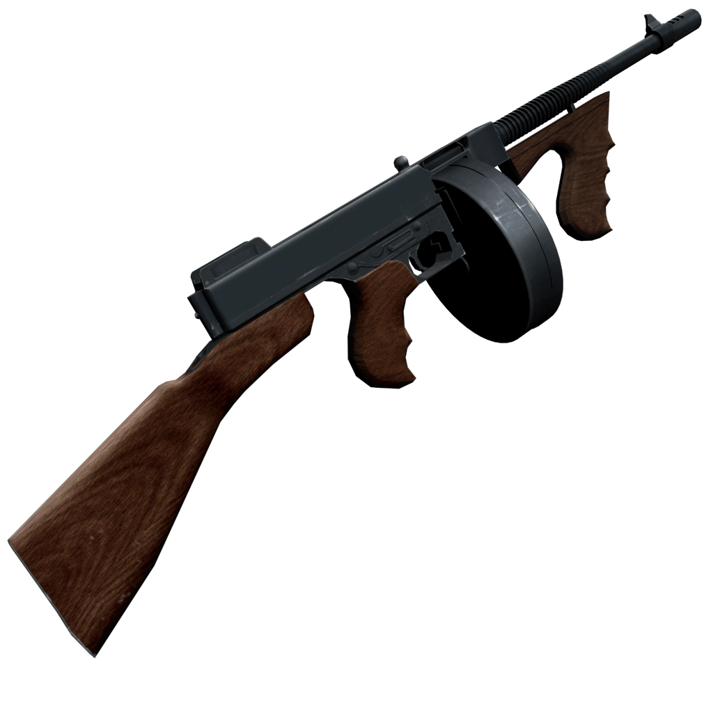 Thompson M1928 | S.T.A.L.K.E.R. Моды Wiki | Fandom