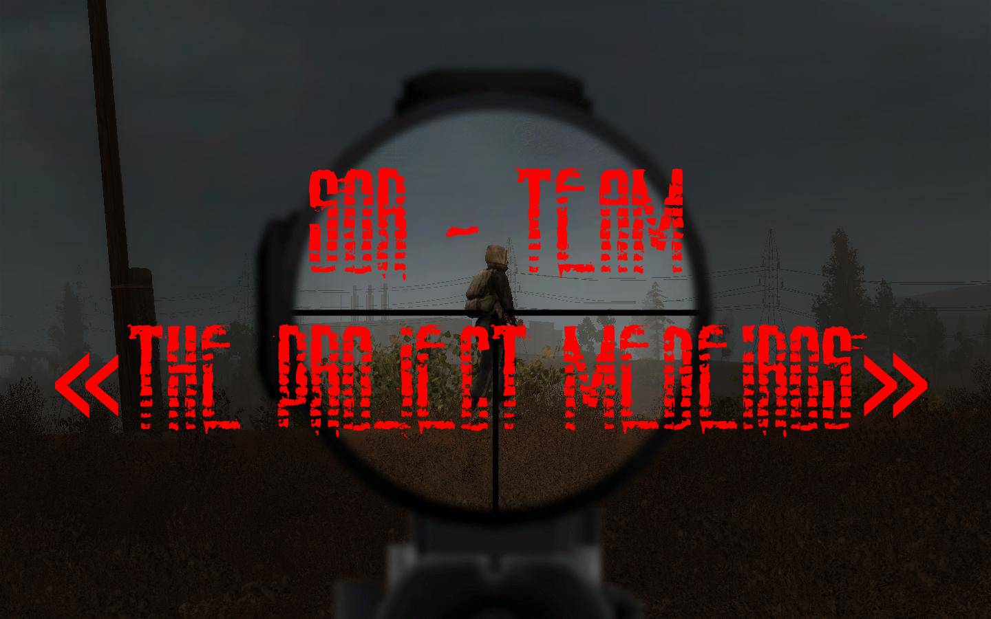 The Project Medeiros | S.T.A.L.K.E.R. Моды Wiki | Fandom