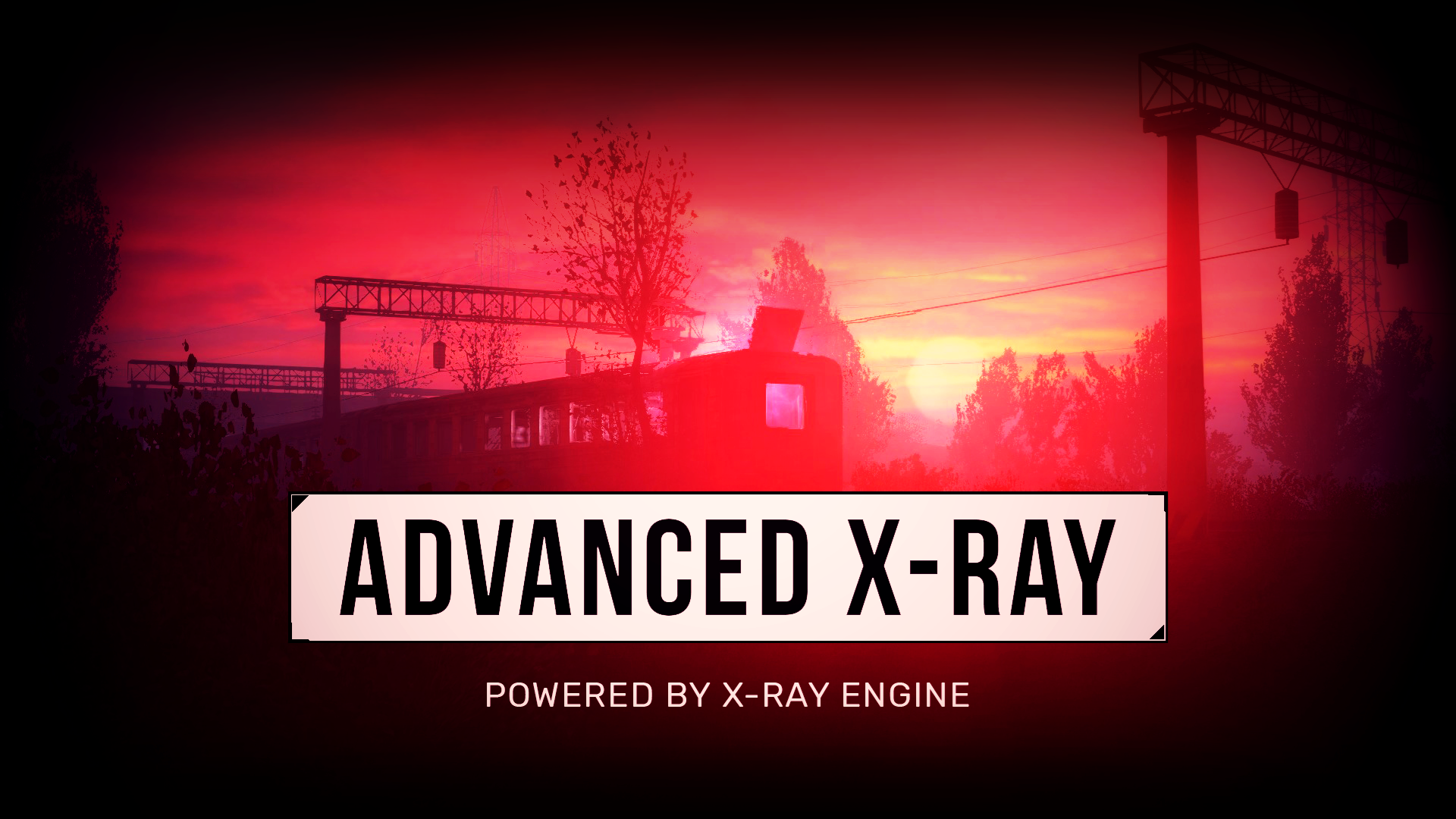 Advanced X-Ray | S.T.A.L.K.E.R. Моды Wiki | Fandom