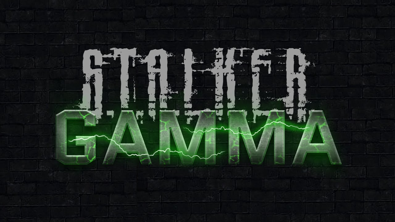 S.T.A.L.K.E.R. - GAMMA | S.T.A.L.K.E.R. Моды Wiki | Fandom