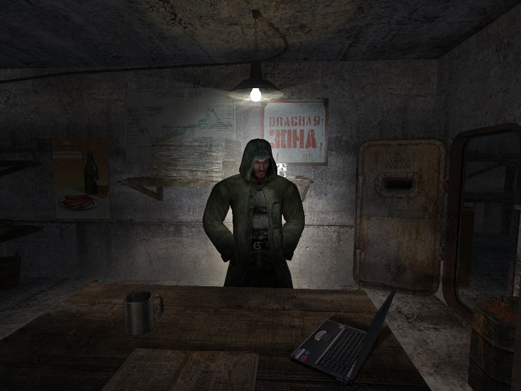 Мясник | S.T.A.L.K.E.R. Моды Wiki | Fandom