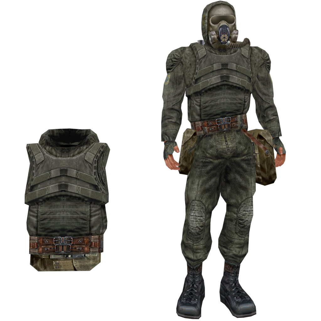 Категория:Костюмы новичков | S.T.A.L.K.E.R. Моды Wiki | Fandom