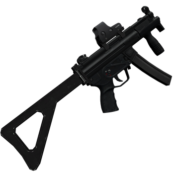 HK MP-5K-PDW