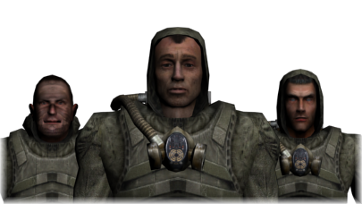 Группа Стрелка | S.T.A.L.K.E.R. Моды Wiki | Fandom