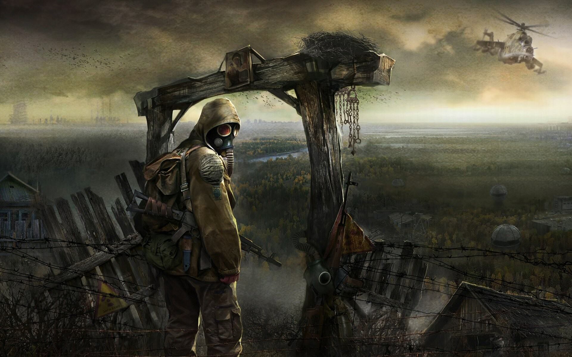 Блог участника:Rusman567Ximik/Описание игр S.T.A.L.K.E.R. | S.T.A.L.K.E.R.  Моды Wiki | Fandom