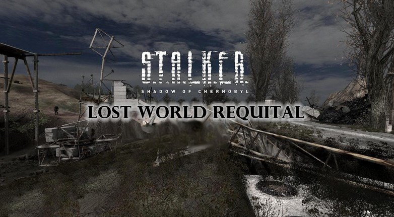 Сталкер lost world requital обзор