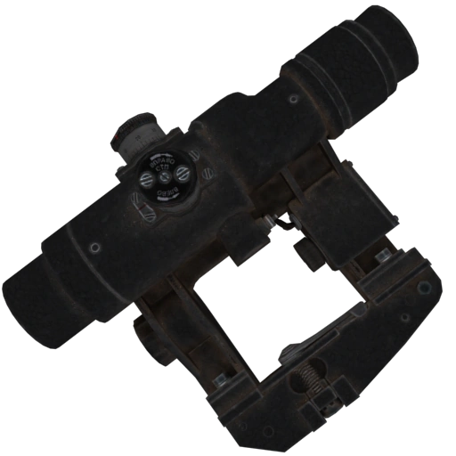 Прицел ПК-А | S.T.A.L.K.E.R. Моды Wiki | Fandom