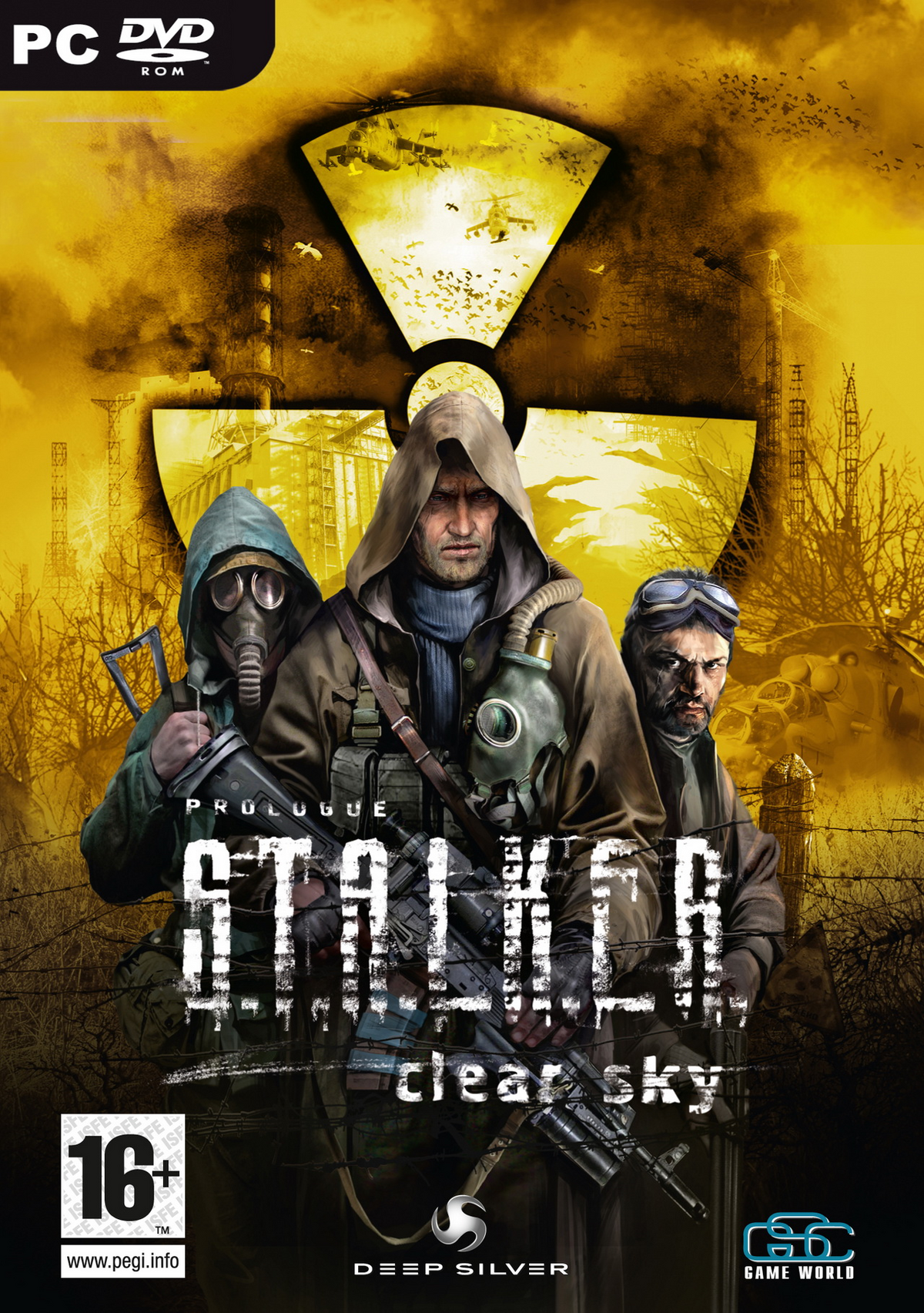 S.T.A.L.K.E.R.: Чистое Небо | S.T.A.L.K.E.R. Моды Wiki | Fandom